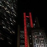La nuit signature visuelle des immeubles HK passe par la lumière